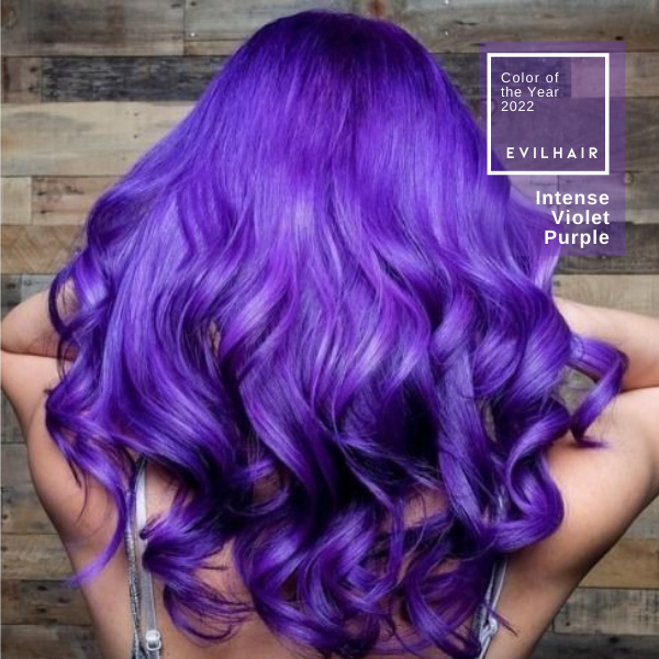 Blue sky wig sales violet