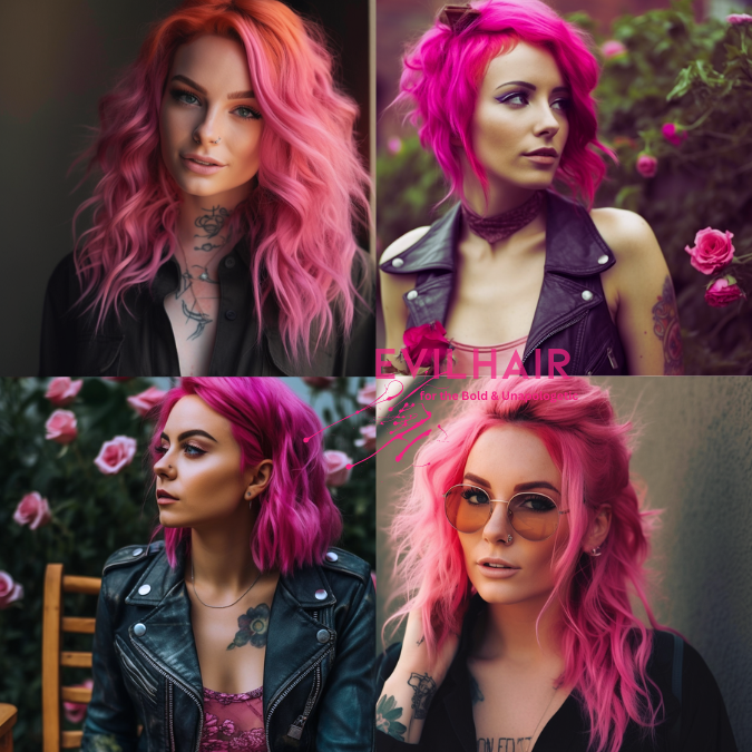 5 Basic Rules For Maintaining Vivid Colored Hair