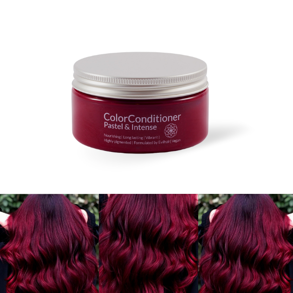 Intense Crimson Red (200 ml)