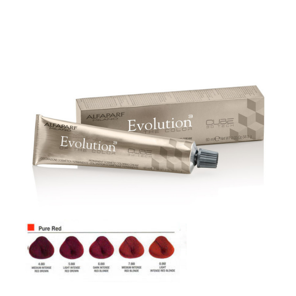 Alfaparf Evolution - Red - Evilhair