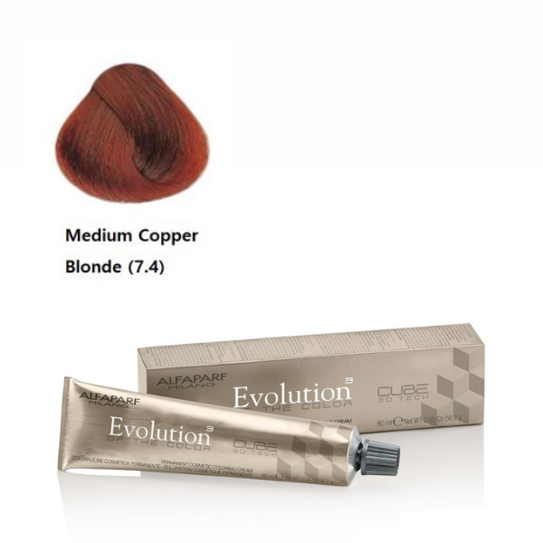 Alfaparf Evolution Copper Evilhair - Main Image