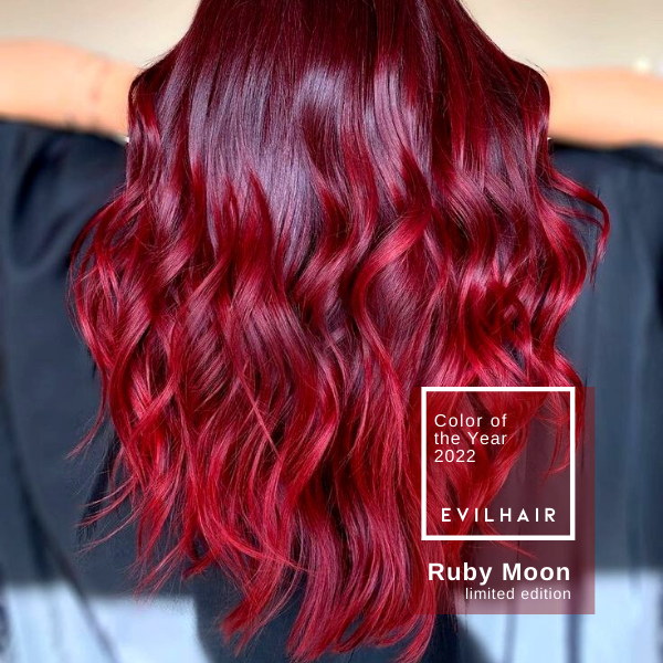 Intense Ruby Moon Evilhair - Main Image