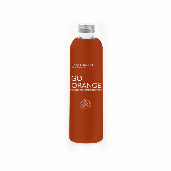 GO Orange Shampoo (250 ml)