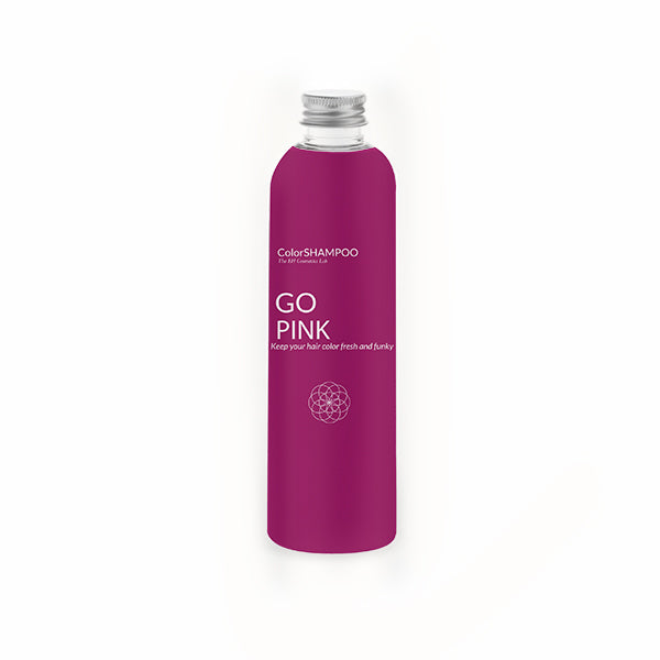 GO Pink Shampoo (250 ml)