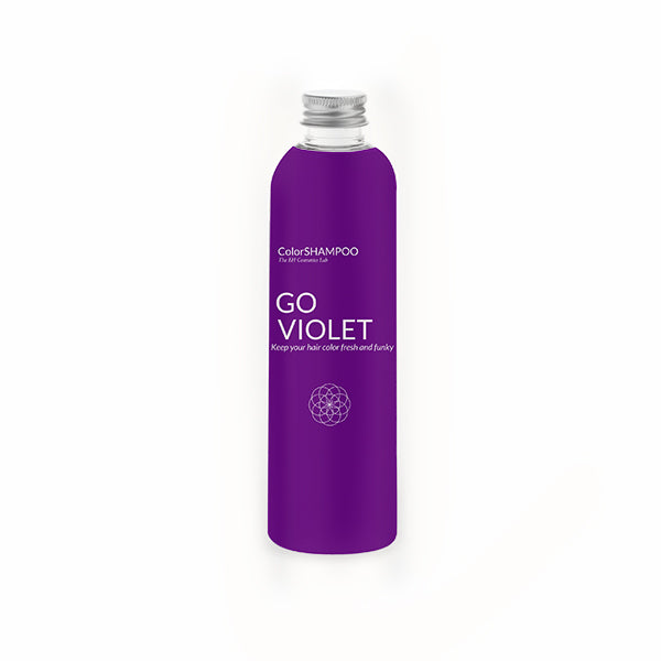 GO Violet Shampoo (250 ml)