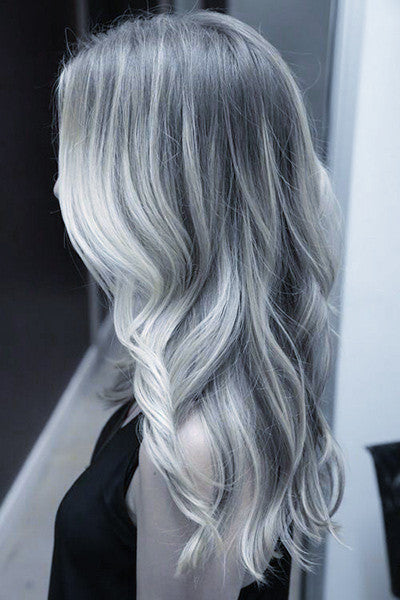 Silver Ash Hair Color | Shopee Philippines