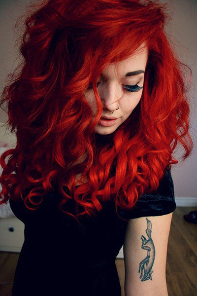35 Stunning New Red Hairstyles  Haircut Ideas for 2023  Redhead ideas   Her Style Code