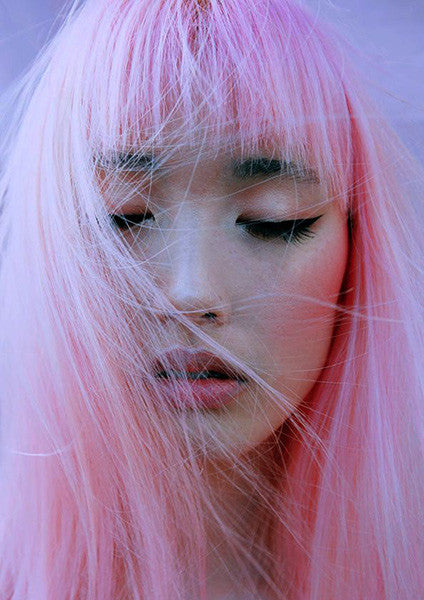 Pastel Cotton Candy Pink (200 ml) Evilhair - Main Image