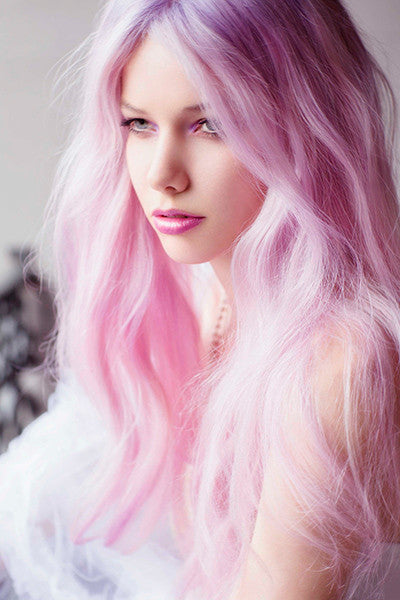 8 of the Prettiest Pastel Pink Hair Ideas | Wella Professionals