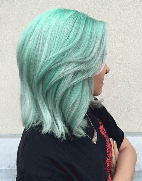Pastel Minty Teal - Evilhair Pastel Minty Teal Color Conditioner