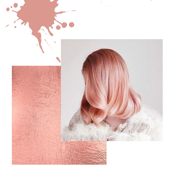 Pastel Rose Gold - Limited Edition Bundle (400 ml)