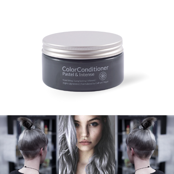 Intense Ash Silver (200 ml)