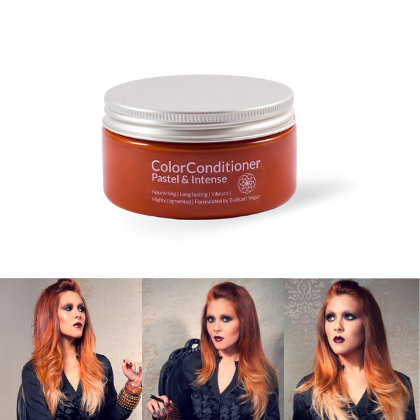 Intense Copper Orange (200 ml)