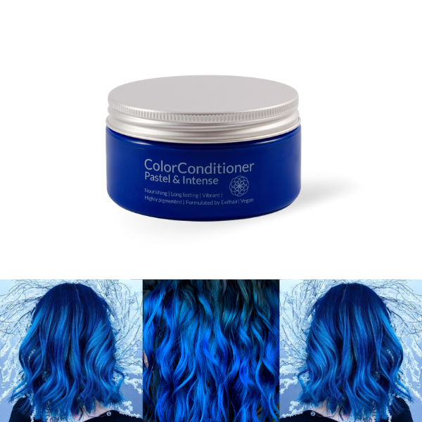 Intense Royal Blue (200 ml)
