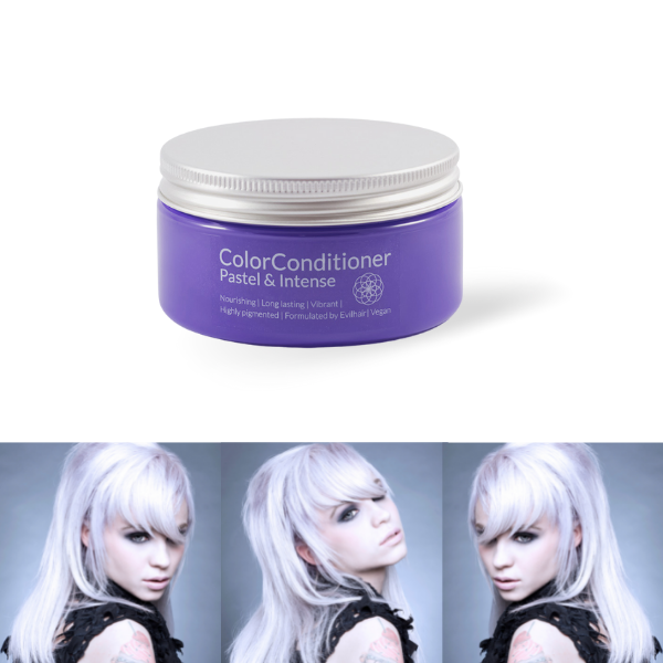 Pastel Lavender White (200 ml)