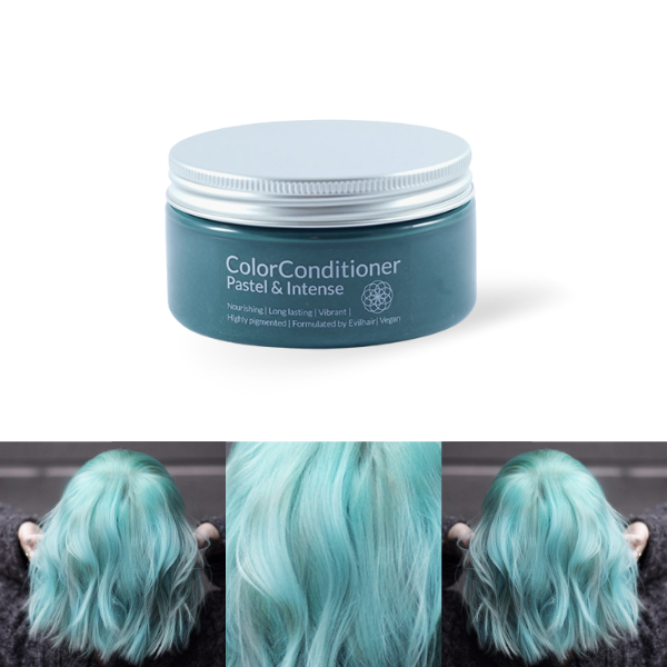 Pastel Minty Teal (200 ml)