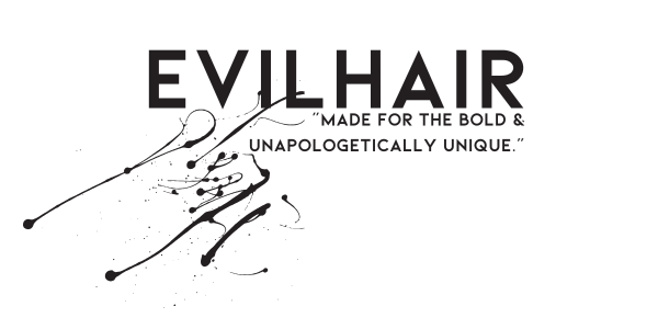 evilhair
